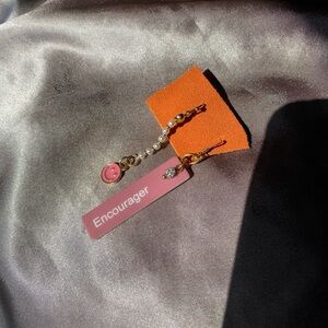 encourager earrings